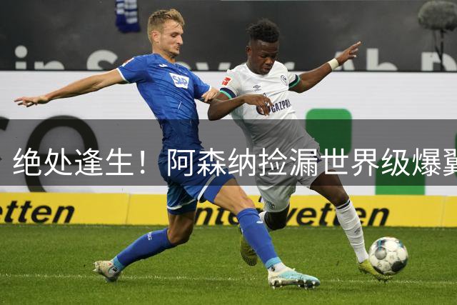 绝处逢生！阿森纳捡漏世界级爆翼！7700 万违约金碾压罗杰斯